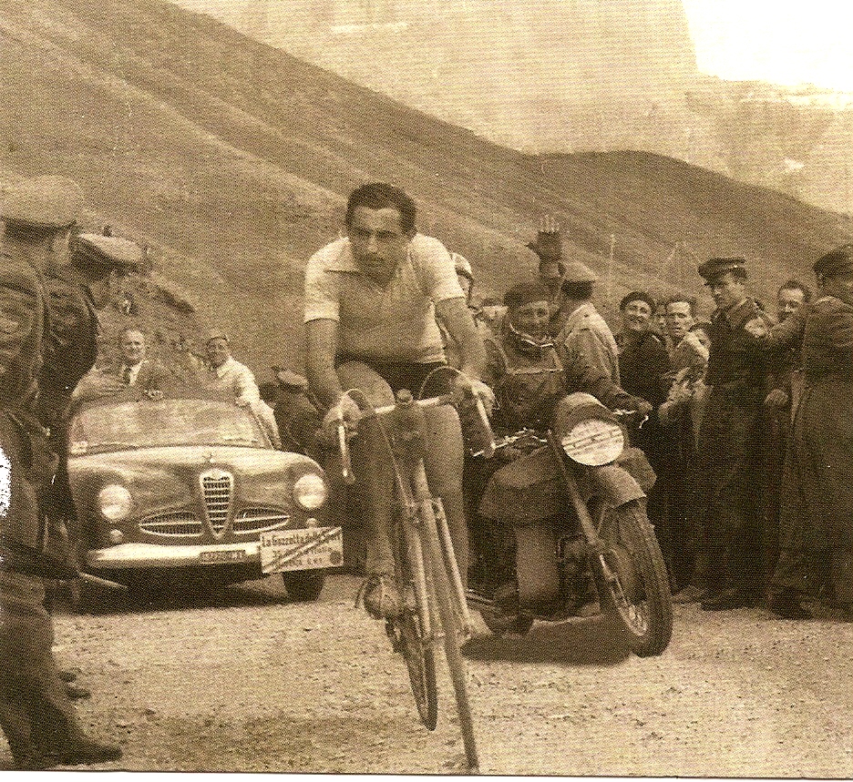 Fausto Coppi-Giro 1952