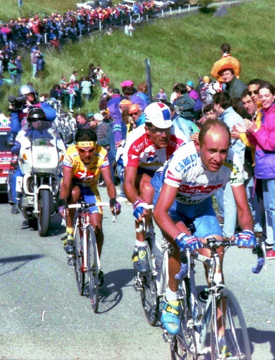 Giro de Italia Telecinco JoanSeguidor