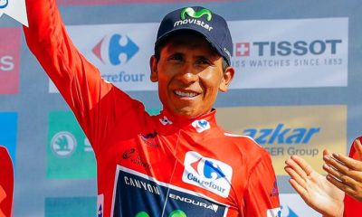Nairo Quintana- La Vuelta JoanSeguidor