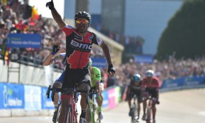 Greg Van Avermaet salud del ciclista JoanSeguidor