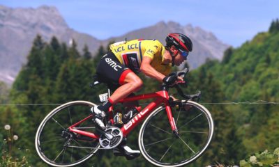 Richie Porte es un gran favorito al Tour de Francia