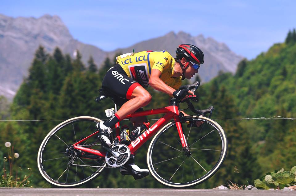 Richie Porte es un gran favorito al Tour de Francia