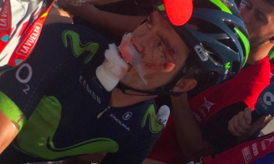 Carlos Betancur deja la Vuelta a España