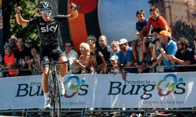 Landa en la Vuelta a Burgos JoanSeguidor