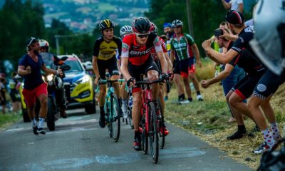 Tejay Van Garderen en la Vuelta a Polonia