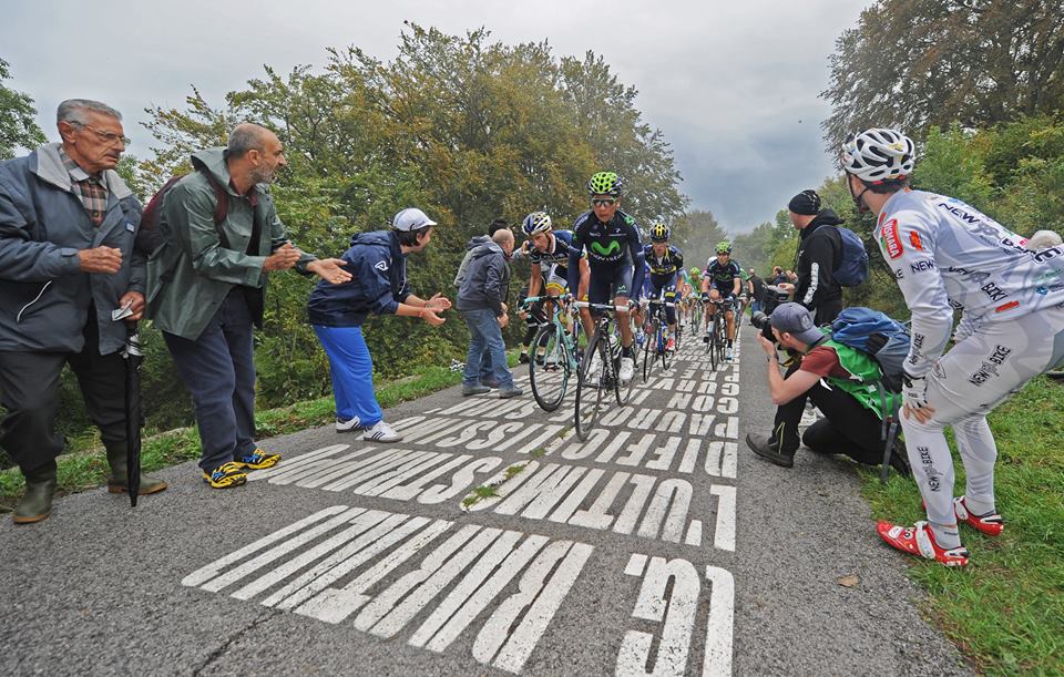 Giro de Lombardía JoanSeguidor