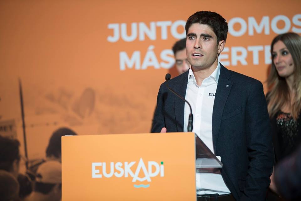Mikel Landa Fundación Euskadi JoanSeguidor