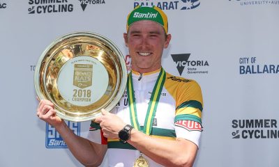 Rohan Dennis La Vuelta - JoanSeguidor
