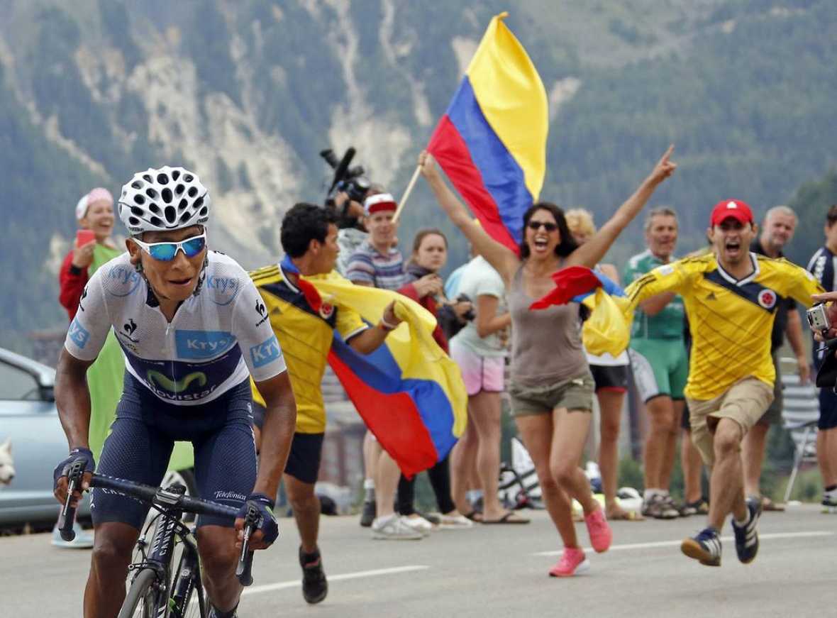 Ciclismo colombiano JoanSeguidor