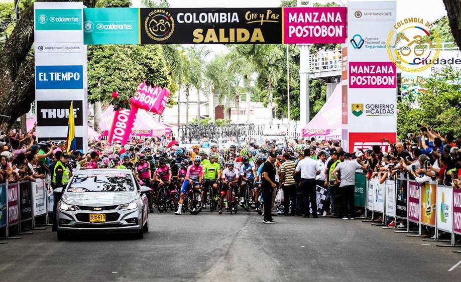 Ciclismo en Colombia JoanSeguidor