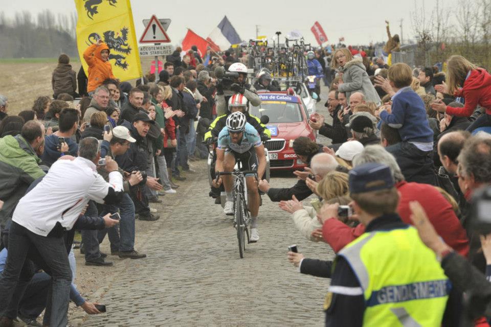 Tom Boonen Roubaix JoanSeguidor