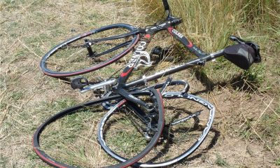 Accidentes ciclistas JoanSeguidor