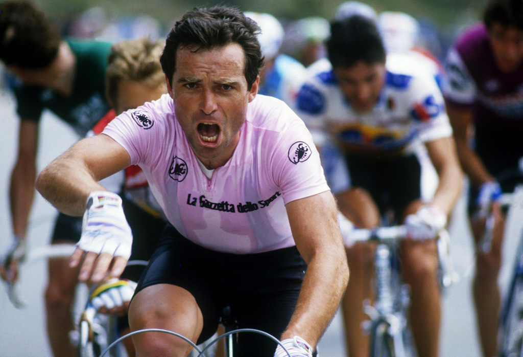 Giro de Italia - Bernard Hinault JoanSeguidor