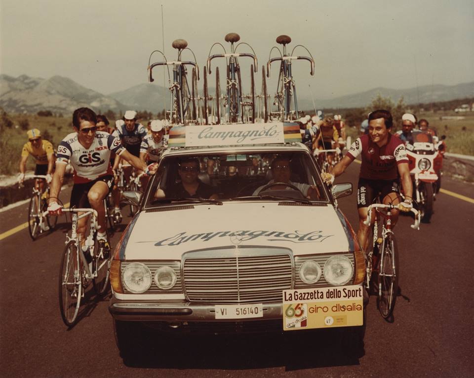 Giro de Italia JoanSeguidor