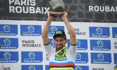 Peter Sagan Paris-Roubaix JoanSeguidor