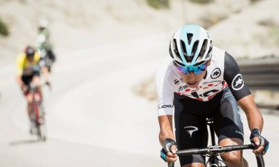 Egan Bernal - Tour de California JoanSeguidor