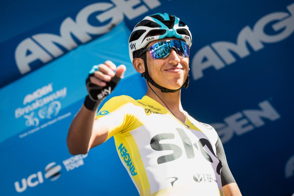 Egan Bernal - Tour de Francia JoanSeguidor