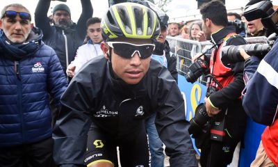 Giro de Italia - Esteban Chaves JoanSeguidor