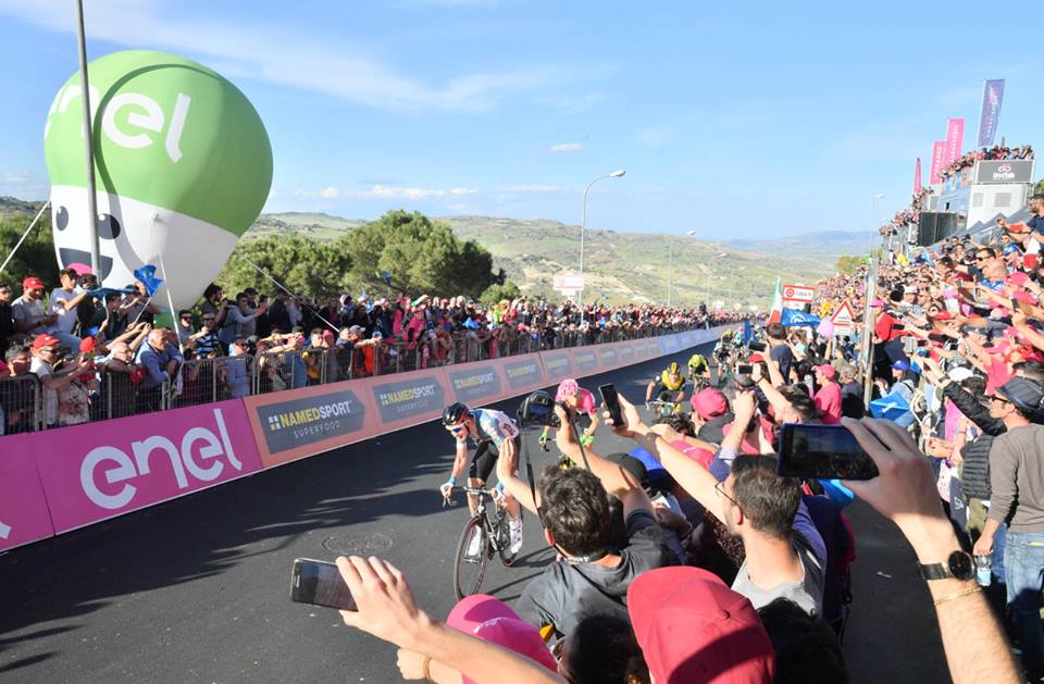 Giro d´ Italia Sicilia Tim Wellens JoanSeguidor
