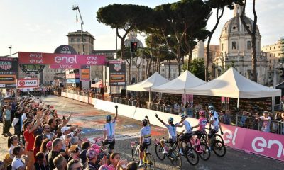 Giro de Italia - Chris Froome Roma JoanSeguidor