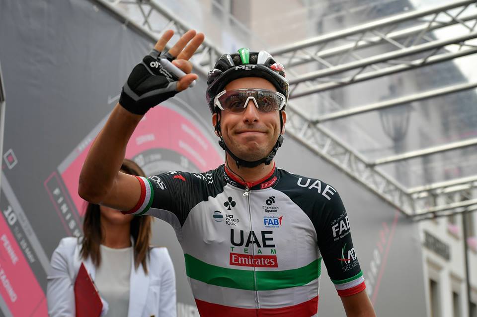 La Vuelta - Fabio Aru JoanSeguidor