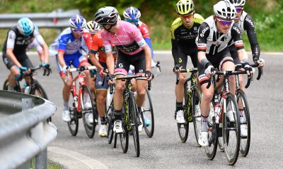 Giro de Italia - Simon Yates JoanSeguidor