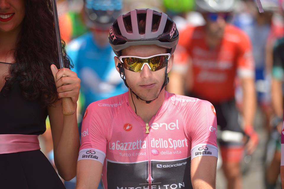 Giro de Italia - Simon Yates Prato Nevoso JoanSeguidor