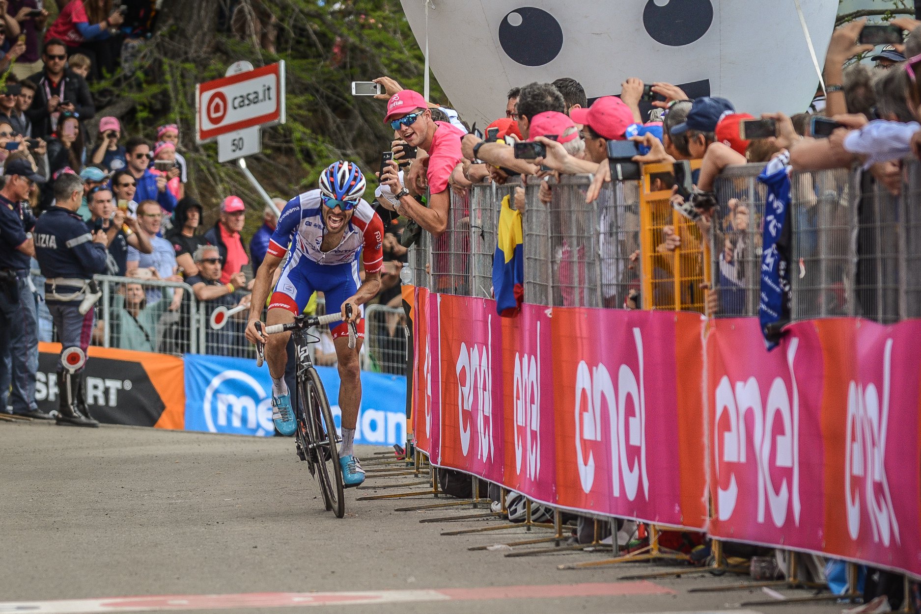 Giro de Italia - Thibaut Pinot JoanSeguidor
