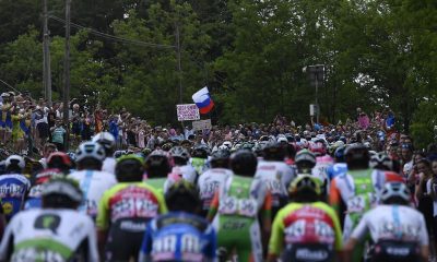 Giro de Italia - Zoncolan JoanSeguidor
