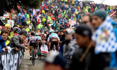 Giro de Italia - publico Zoncolan JoanSeguidor