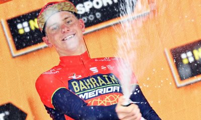 Matej Mohoric - Giro de Italia JoanSeguidor