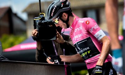 Simon Yates - Giro de Italia JoanSeguidor