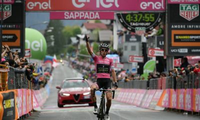 Simon Yates - Sappada Giro de Italia JoanSeguidor
