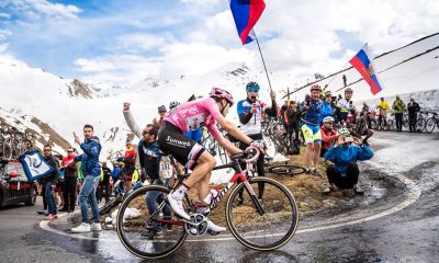 Tom Dumoulin Giro Italia Stelvio JoanSeguidor