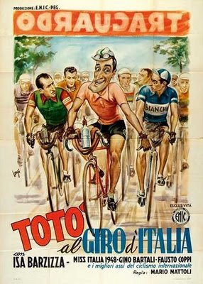 Giro de Italia - Totó al Giro d´ Italia JoanSeguidor