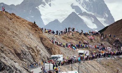 Tour de Francia - montaña joanSeguidor