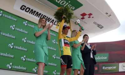 Richie Porte - Tour de Suiza JoanSeguidor