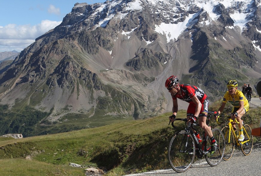 Tour de Francia - Col du Galibier JoanSeguidor