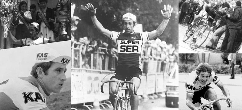 Tour de Francia - Jose Luis Viejo JoanSeguidor