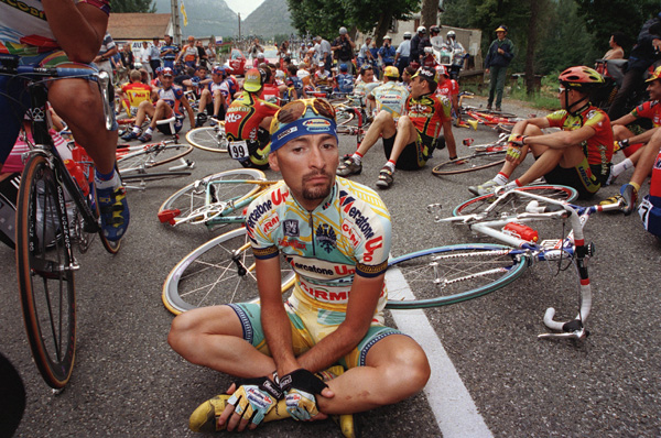 Tour del 98 - Marco Pantani JoanSeguidor