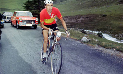 Tour de Francia - Julio Jiménez JoanSeguidor