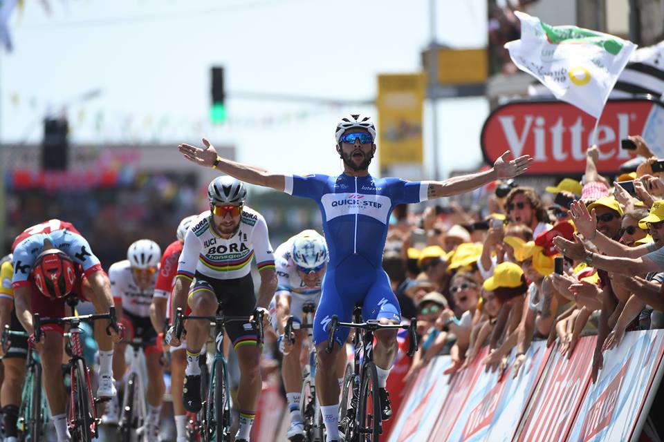 Fernando Gaviria - Tour de Francia - JoanSeguidor