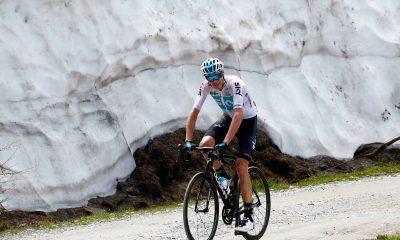 Giro Italia - Chris Froome Joanseguidor