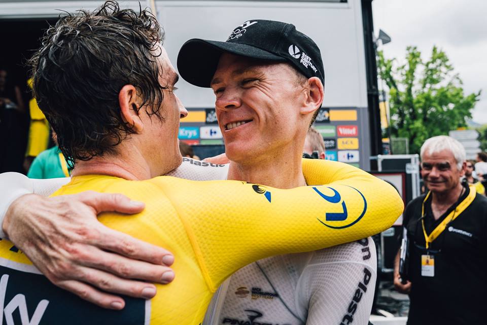 Tour - Chris Froome JoanSeguidor