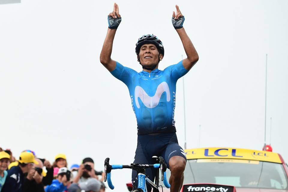 Tour- Nairo Quintana JoanSeguidor