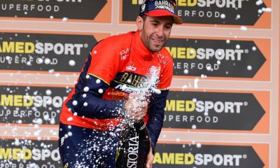 Vincenzo Nibali - Tour JoanSeguidor