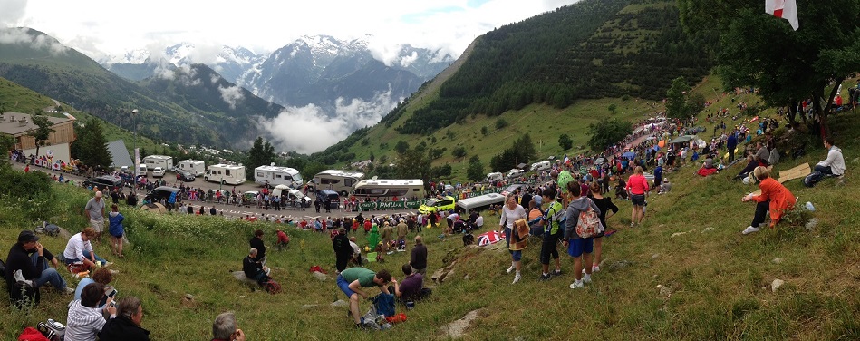 Tour Bkool - Alpe d´ Huez JoanSeguidor
