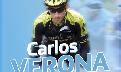Carlos Verona - Movistar JoanSeguidor
