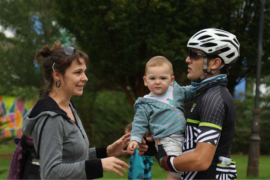 La Cerdanya Cycle - ciclismo en familia JoanSeguidor