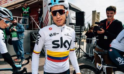 La Vuelta- Sergio Henao JoanSeguidor